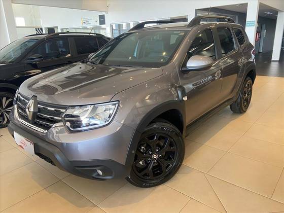 RENAULT DUSTER 1.3 TCE FLEX ICONIC X-TRONIC